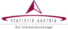 Logo von Statistik Austria