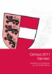 Vorschaubild zu 'Census 2011 - Kärnten- Ergebnisse zur Bevölkerung'