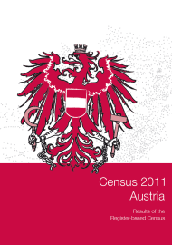Vorschaubild zu 'Census 2011 - Austria'