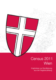 Preview image for 'Census 2011 - Wien - Ergebnisse zur Bevölkerung'