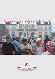 Vorschaubild zu 'Demographisches Jahrbuch 2017'