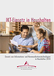 Preview image for 'IKT-Einsatz in Haushalten 2018'