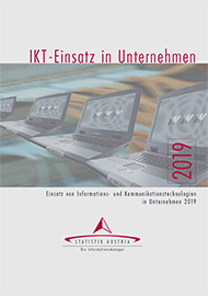 Preview image for 'IKT-Einsatz in Unternehmen 2019'