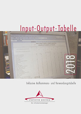 Preview image for 'Input-Output-Table 2018'