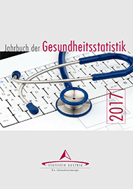 Preview image for 'Jahrbuch der Gesundheitsstatistik 2017'