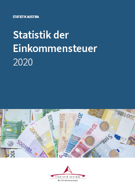Preview image for 'Income tax statistics 2020'